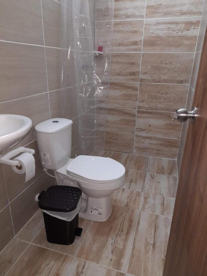 Road Living Home Медельин Экстерьер фото
