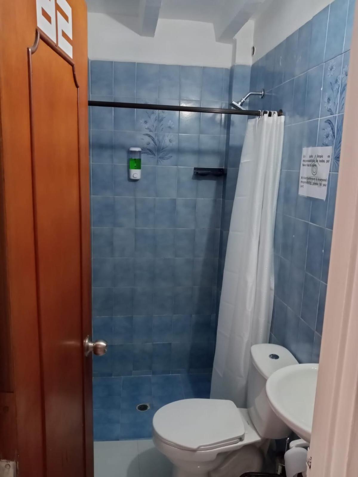 Road Living Home Медельин Экстерьер фото